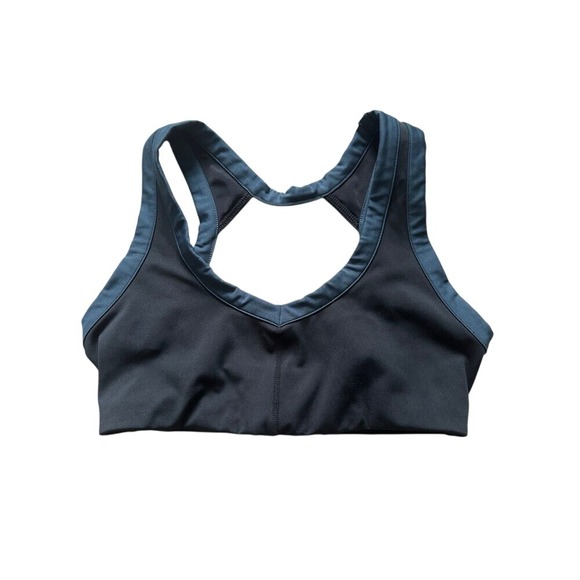 Free People Other - Free People FP Movement Free Rebel Bra Black Navy Size Small